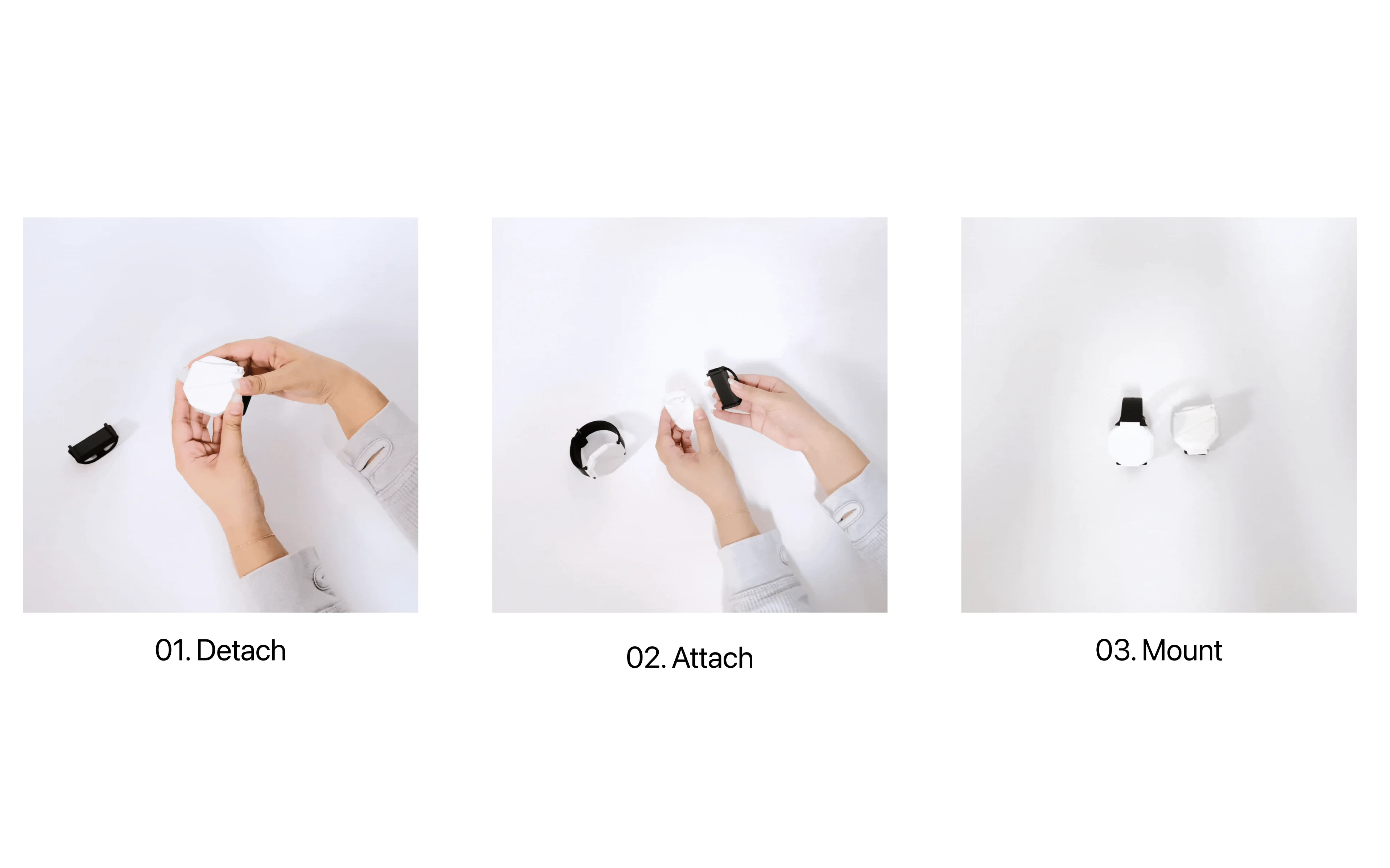 Form exploration 3D renders