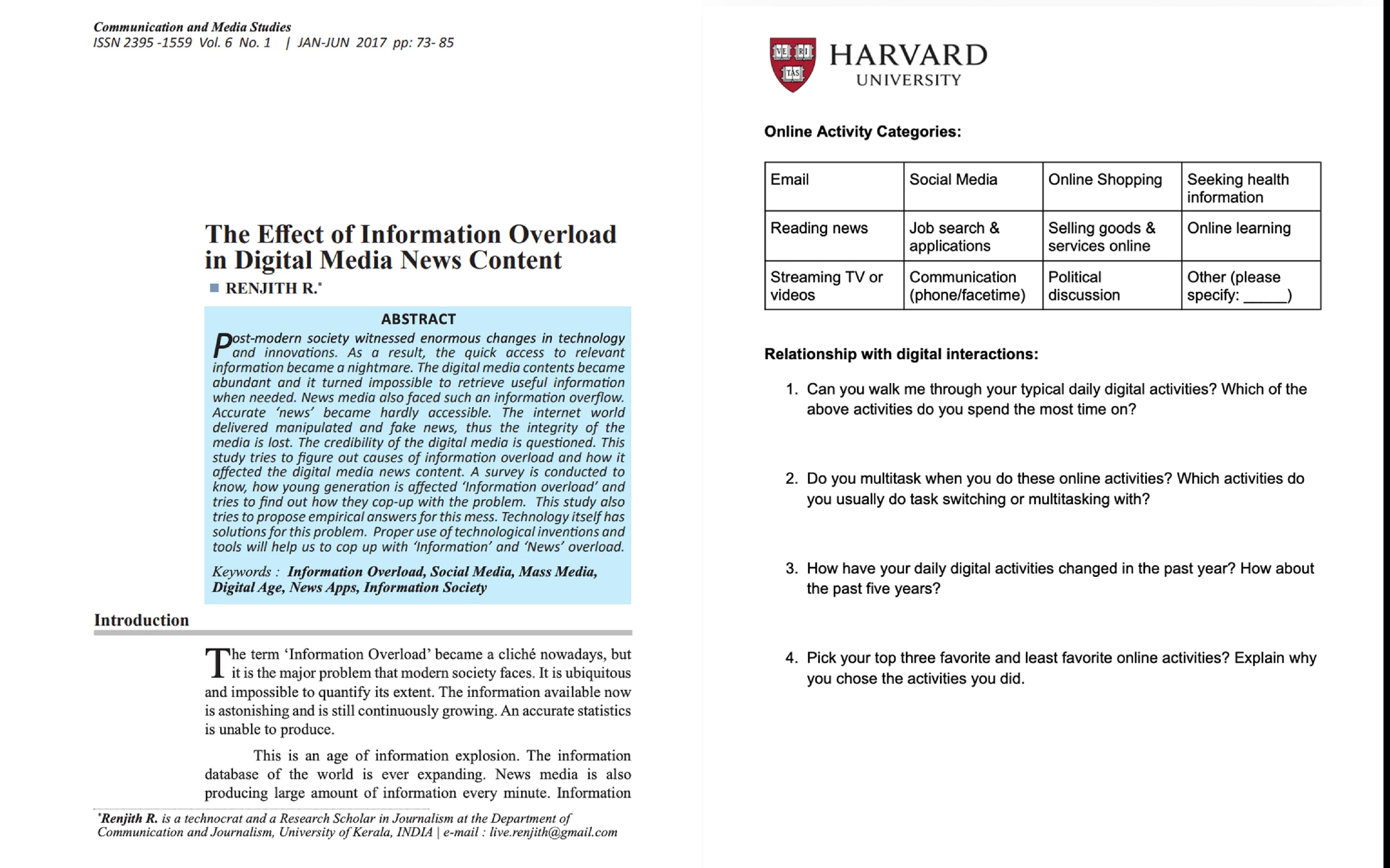 Ethnographic Research process (GIF)