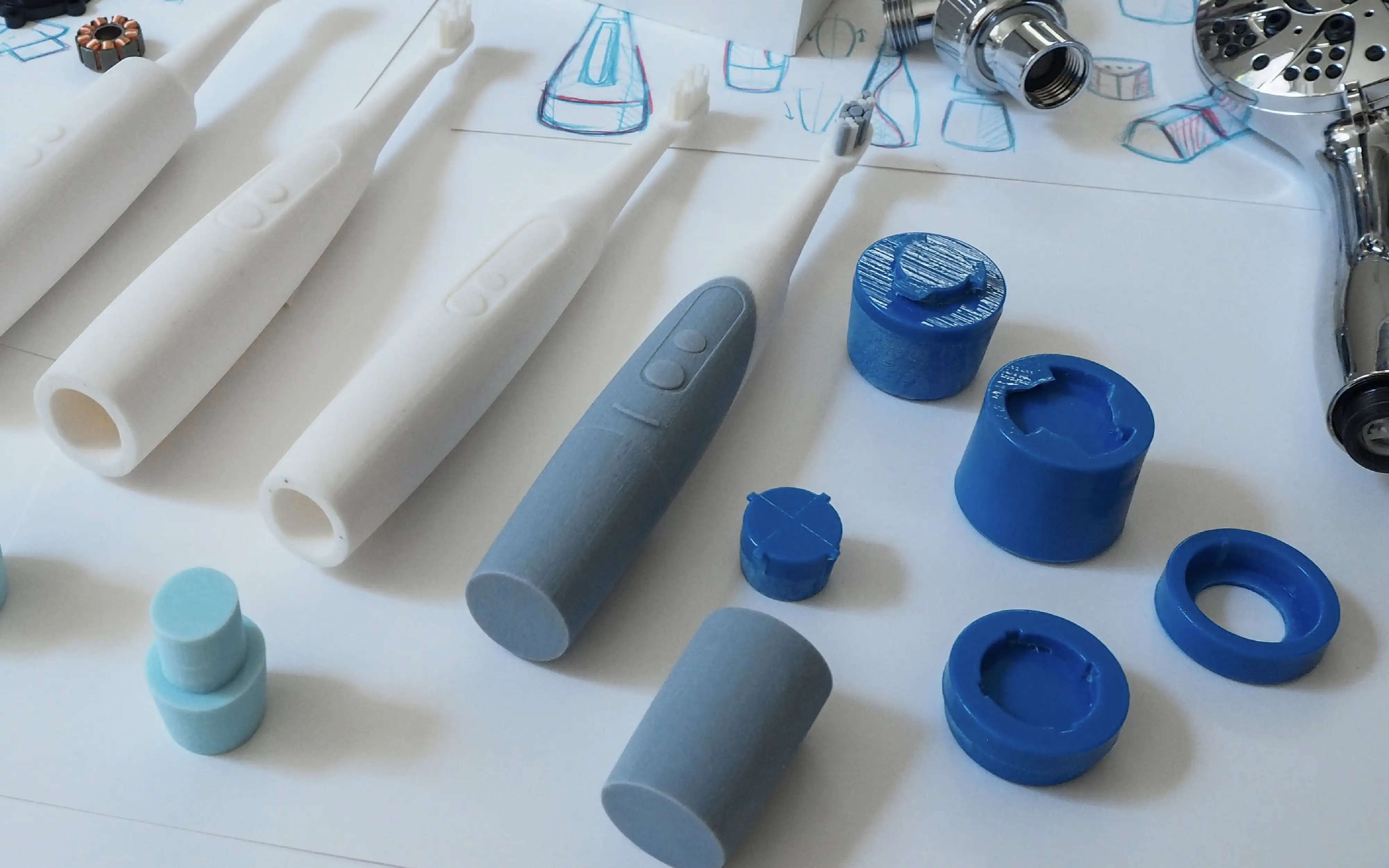 Twist and lock mechanism iteration